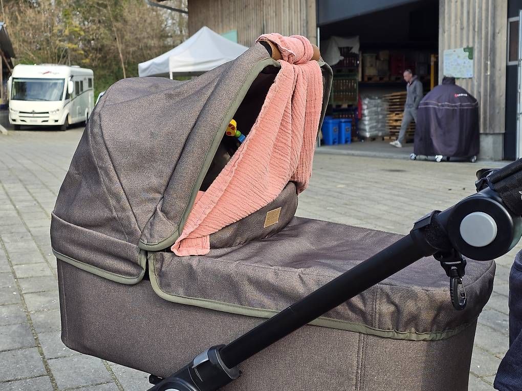 Kinderwagen: Emmaljunga NXT90 – Gebraucht aus Buchrain von gaben 2