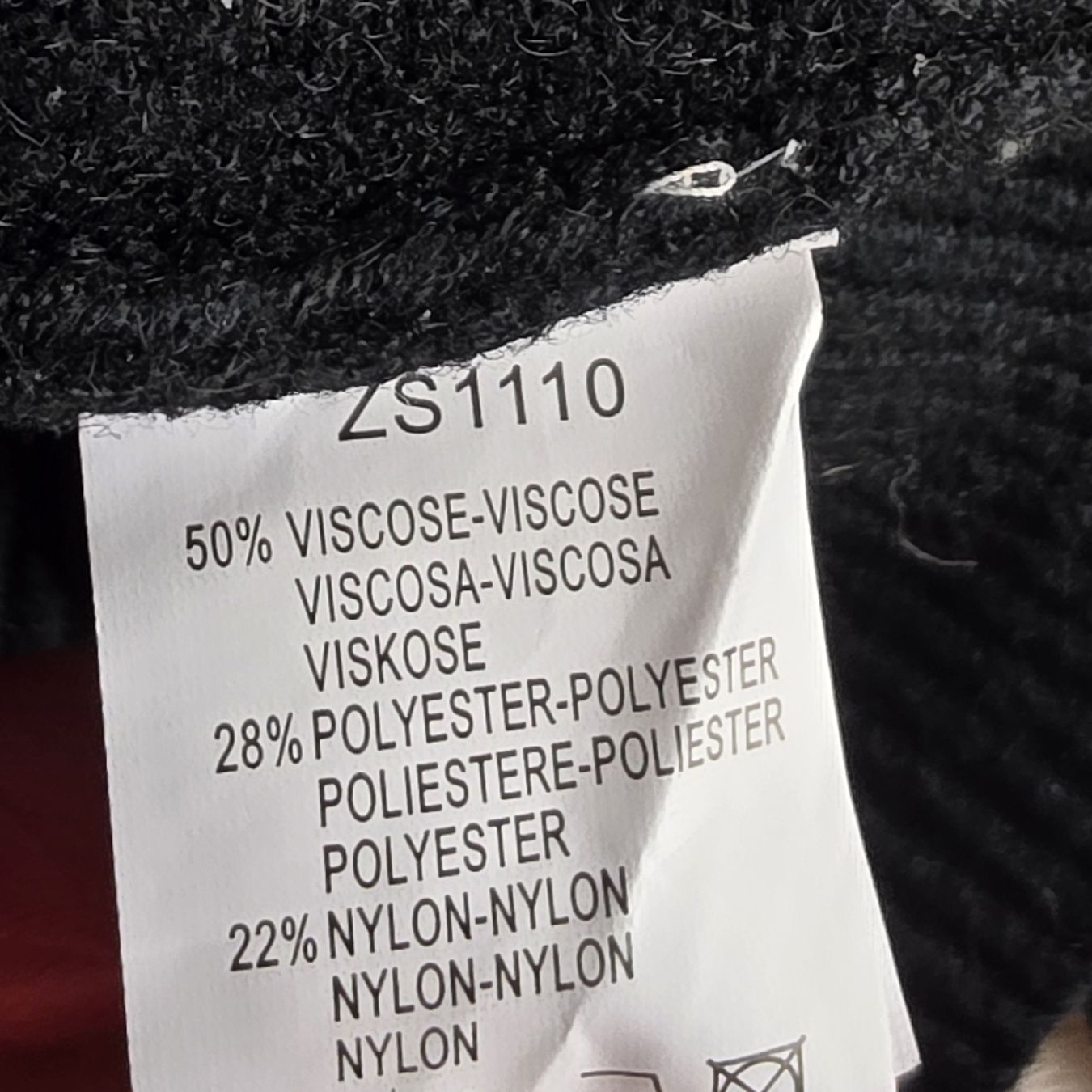 Maglioni & Felpe: Pullover mit Rüschen, Grösse S/M ,Neu! – Nuovo (secondo la descrizione) da Rheinsulz venduto da Gilea 5