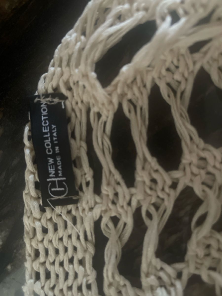 Maglioni & Felpe: Sommer Strickpulli, Beige, Gr. S - Top Zustand! – Usato da Bärschwil venduto da Image-and-more 4