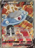 Pokémon – Magnezone V 🇺🇸 - LOR-175 - Lost Origin