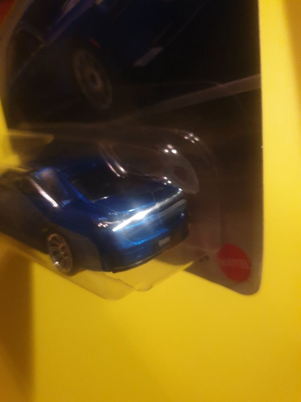 Matchbox Modellini d'auto: Matchbox 2024 BMW 7-SERIES – Nuovo e nell'imballaggio originale da Oftringen venduto da Rotor 4