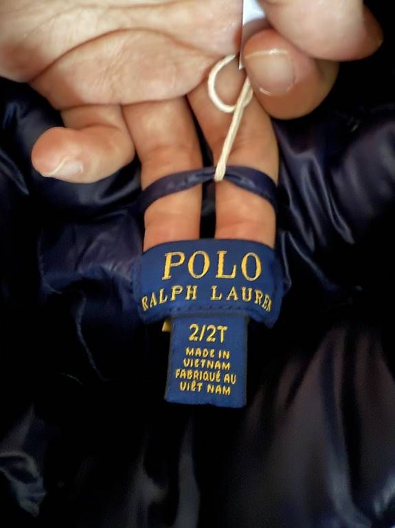 Giacche & Cappotti: Polo Ralph Lauren Jacke  – Usato da Flawil venduto da PWMU 1