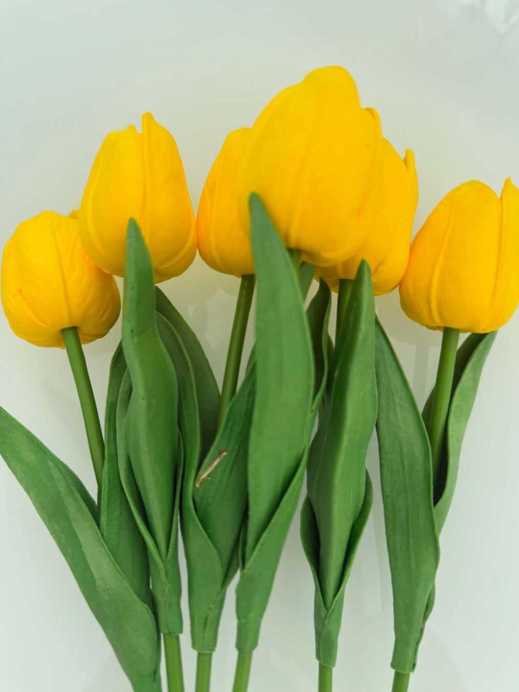 Alle Dekorationen: 6x Tulpen Gelb Kunstblumen neu – Neu (gemäss Beschreibung) aus Bern von MIR-IAM 1