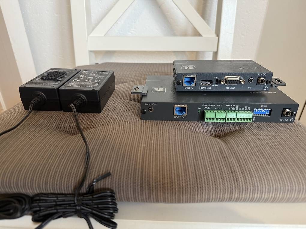 Adattatori: HDMI Transmitter/Scaler – Usato da Utzenstorf venduto da samoht96 3