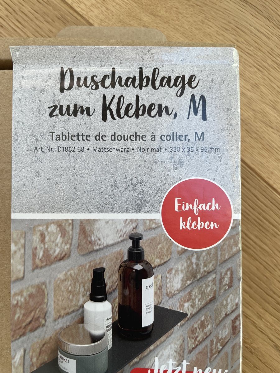 Duschen: Tablette douche Schulte S – Neu (gemäss Beschreibung) aus Hérémence von saburan 2