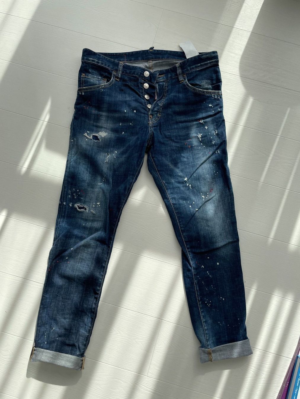 Dsquared2 Jeans: Jeans Dsquared2 – Usato da Möhlin venduto da Csdmms 5