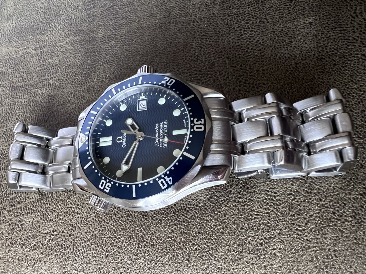 Omega Orologi: Omega Seamaster Professional – Usato da Schinznach Bad venduto da thorag 4