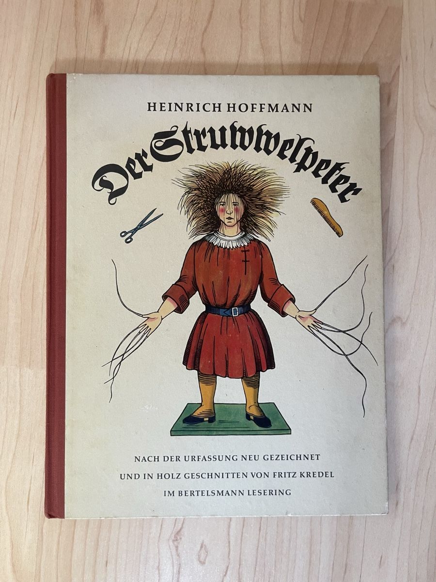Libri: Struwelpeter – Usato da Payerne venduto da Cosch