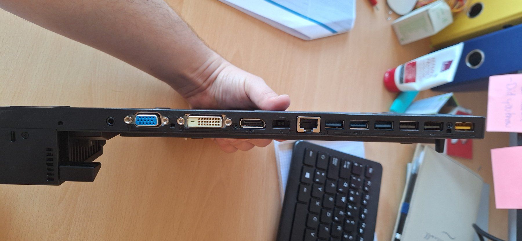 Lenovo Notebook: Lenovo ThinkPad T470s  i5 / 8 GB RAM – Usato da Küsnacht ZH venduto da JSK_522P 6