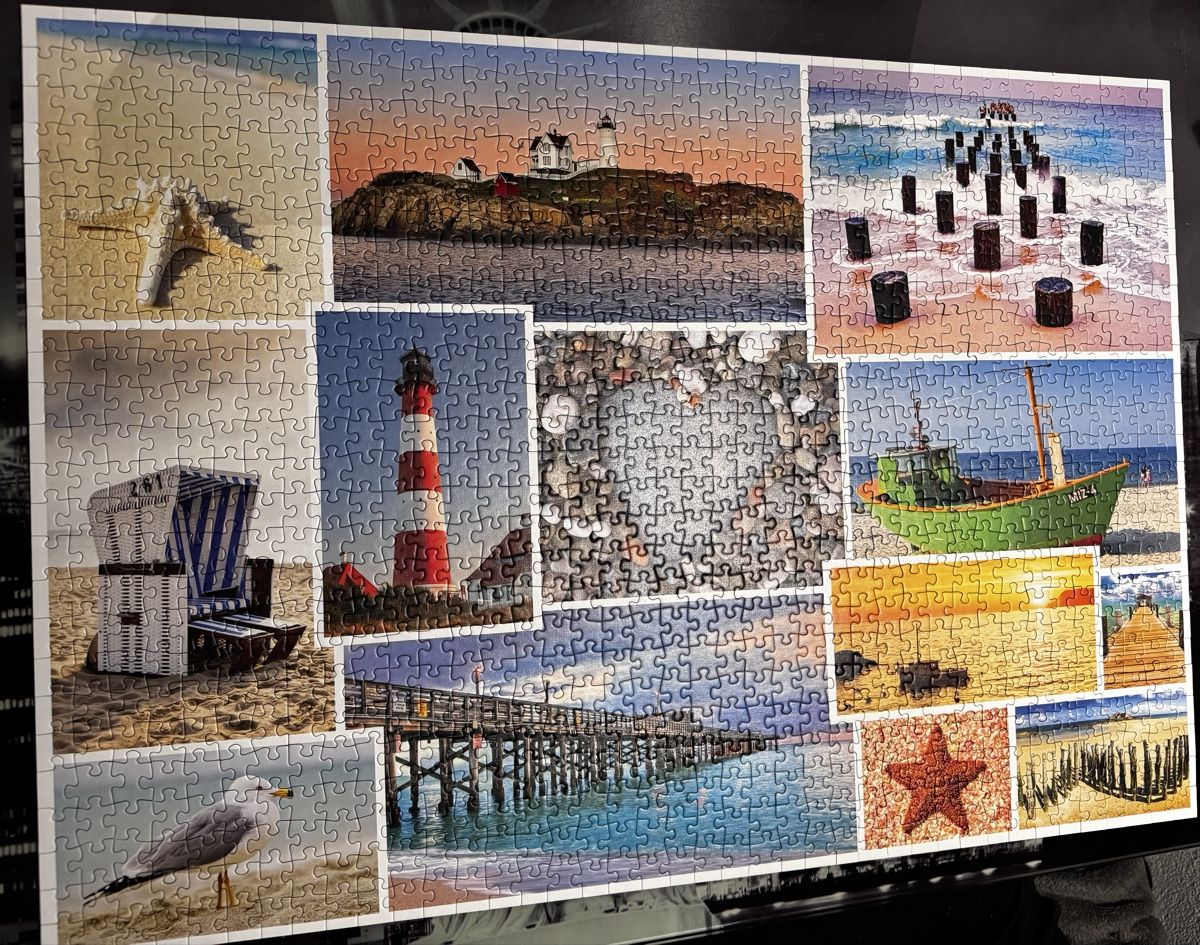 Puzzles: Puzzle – Gebraucht aus Sarnen von OWAccount 1