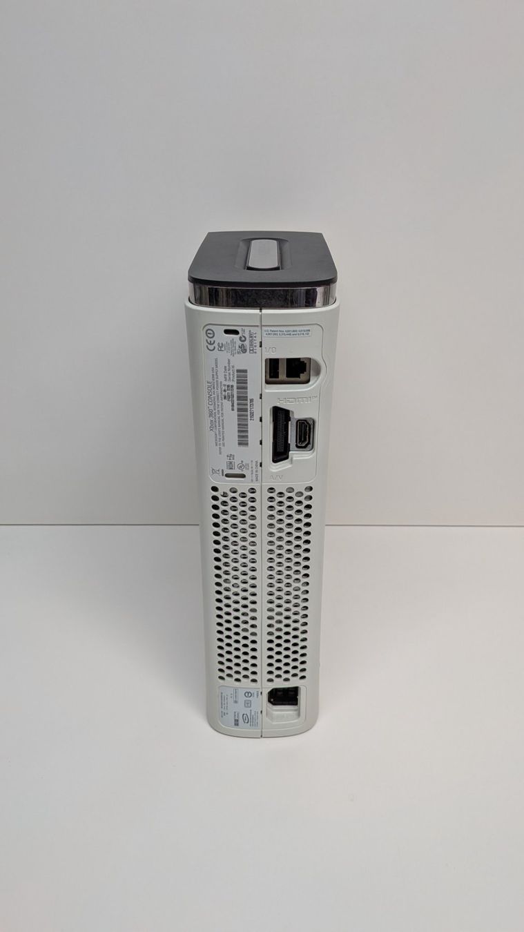 Microsoft Console: Microsoft Xbox 360 Konsole DEFEKT – Difettoso da Menziken venduto da mame18 3