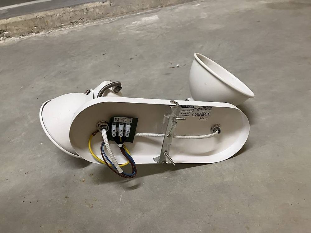 Lustres & lampes de plafonds: Deckenlampe – D'occasion à Brislach par mic_sw6h 4