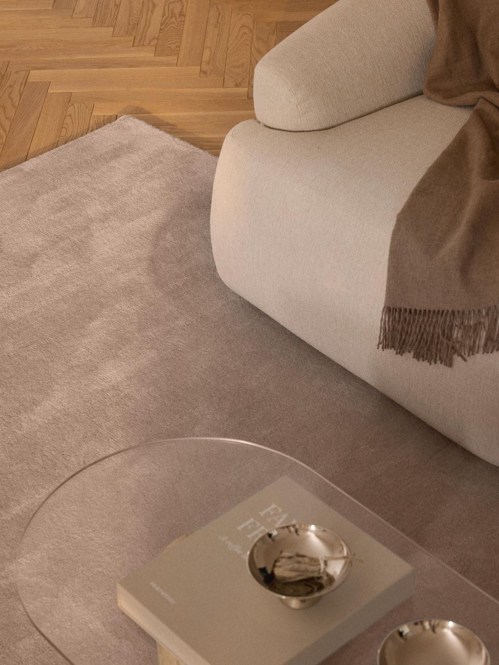 Westwing Tappeti: Handgetufteter Wollteppich Zayne  Westwing CHF 819-45% – Nuovo (secondo la descrizione) da Otelfingen venduto da Yvonne_Outlet 2