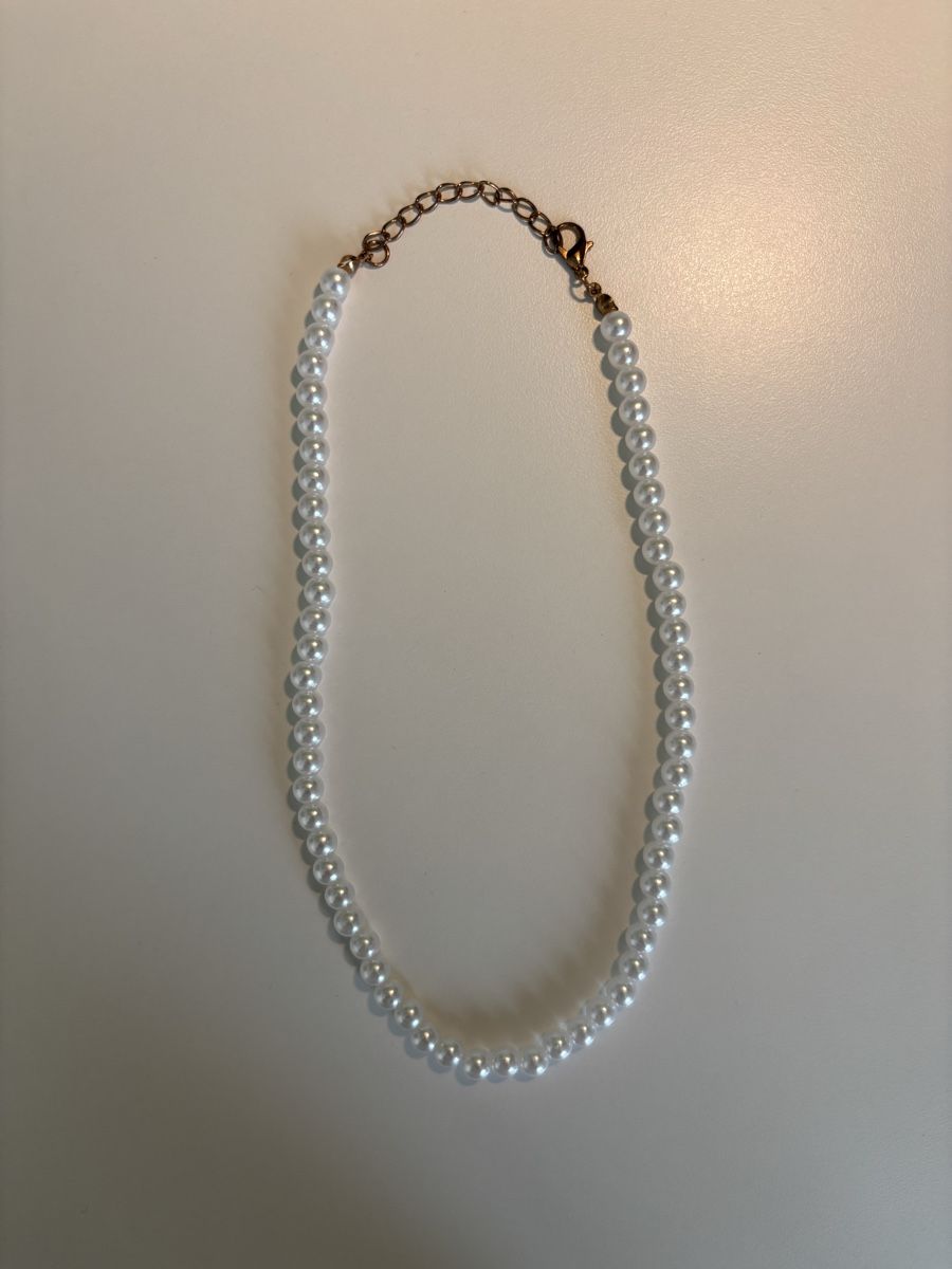 Catenine: Collana perle – Nuovo (secondo la descrizione) da Bern venduto da katypustovarov