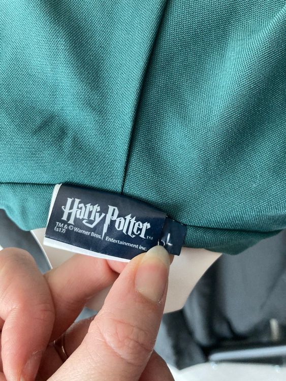 Original Harry Potter Slytherin Umhang Kaufen auf Ricardo