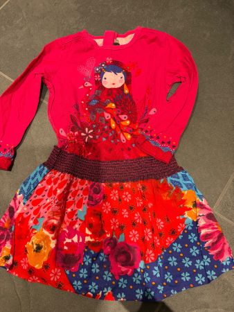 Catimini Kleid Gr. 86