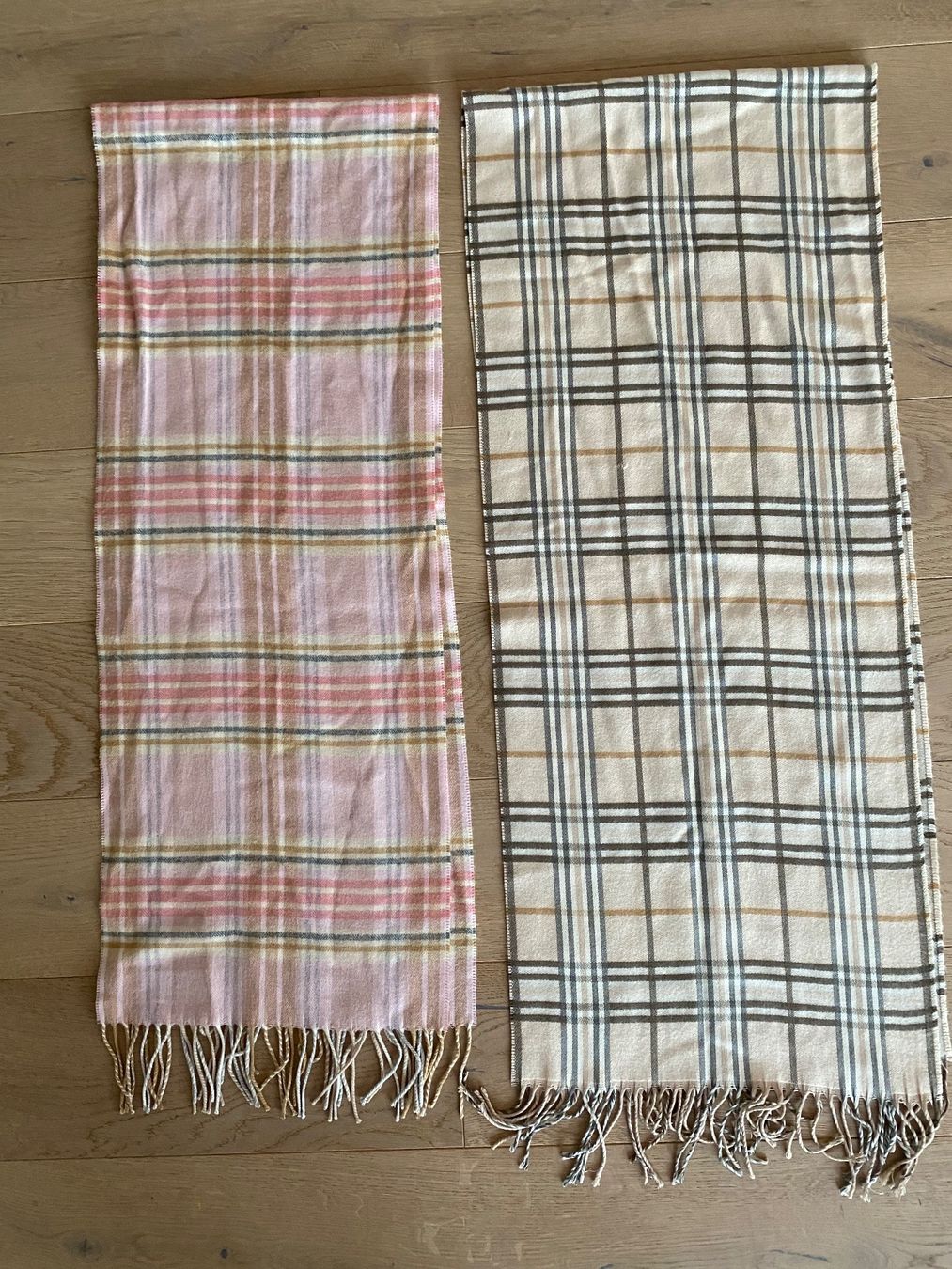 Foulard & Sciarpe: Schal Set – Usato da Lachen/SZ venduto da Flower2