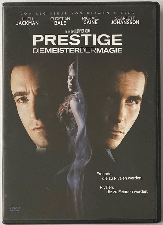 Alle DVDs: Prestige – Gebraucht aus Flums von Asquillo