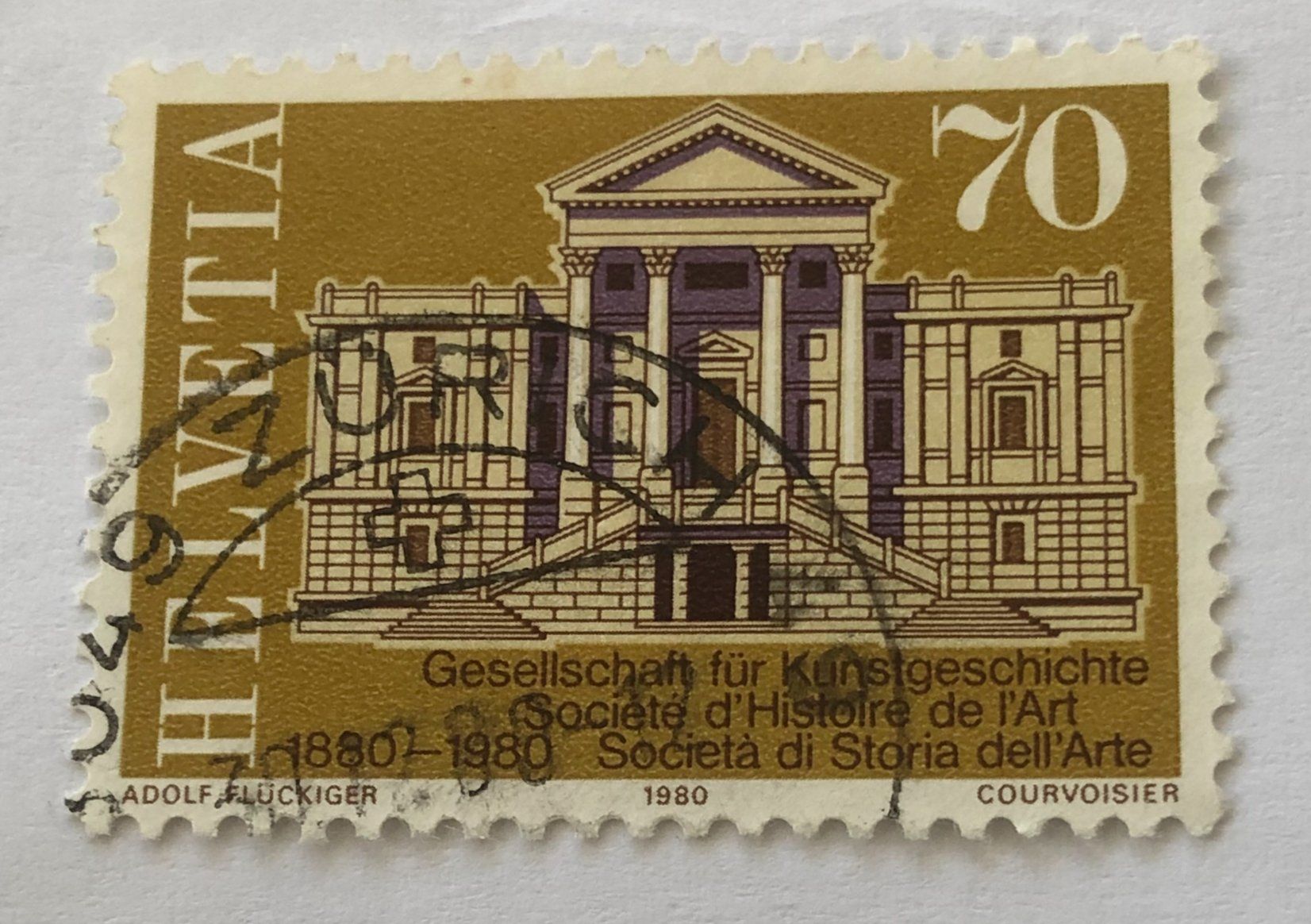 Alle Briefmarken: CH Briefmarken mit Stempelt    – Gebraucht aus Aarau von Billa007