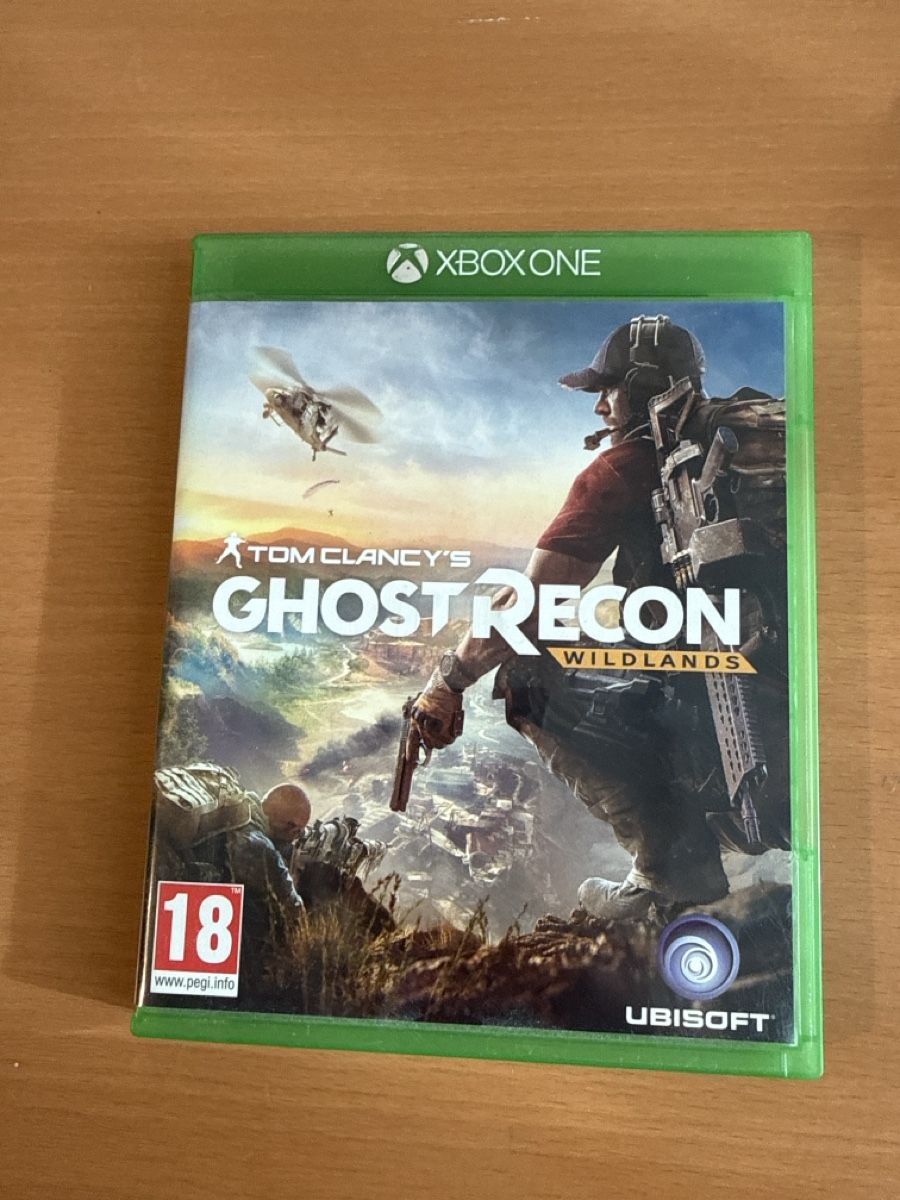Giochi: Xbox One - Tom Clancy's Ghost Recon Wildlands - Game – Usato da Romanshorn venduto da Musician