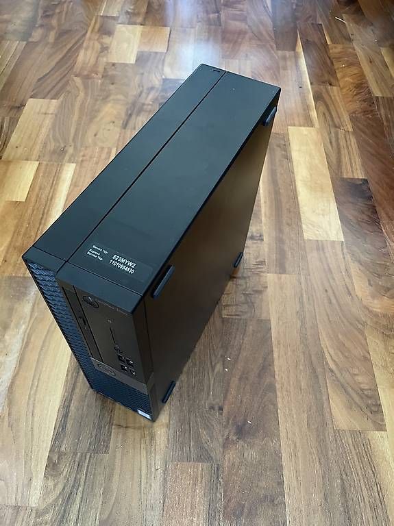 Dell PCs: Dell Optiplex 7060 SFF – D'occasion à Schötz par Tech_Shop