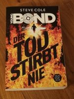 Young Bond - Der Tod stirbt nie - Steve Cole