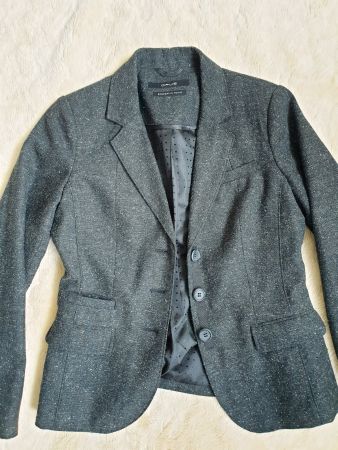 OPUS JACKE BLAZER 36 S MELIERT KLASSIKER,  top zu KLEID