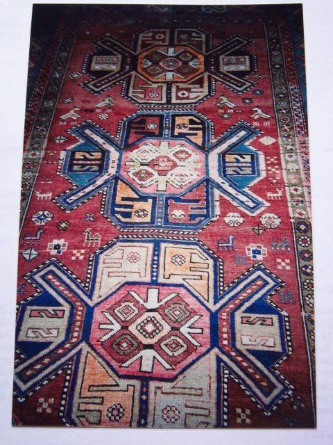 Tappeti: Orientteppich (Tiergülkarabach) – Usato da Moosseedorf venduto da MarcPSahli 2