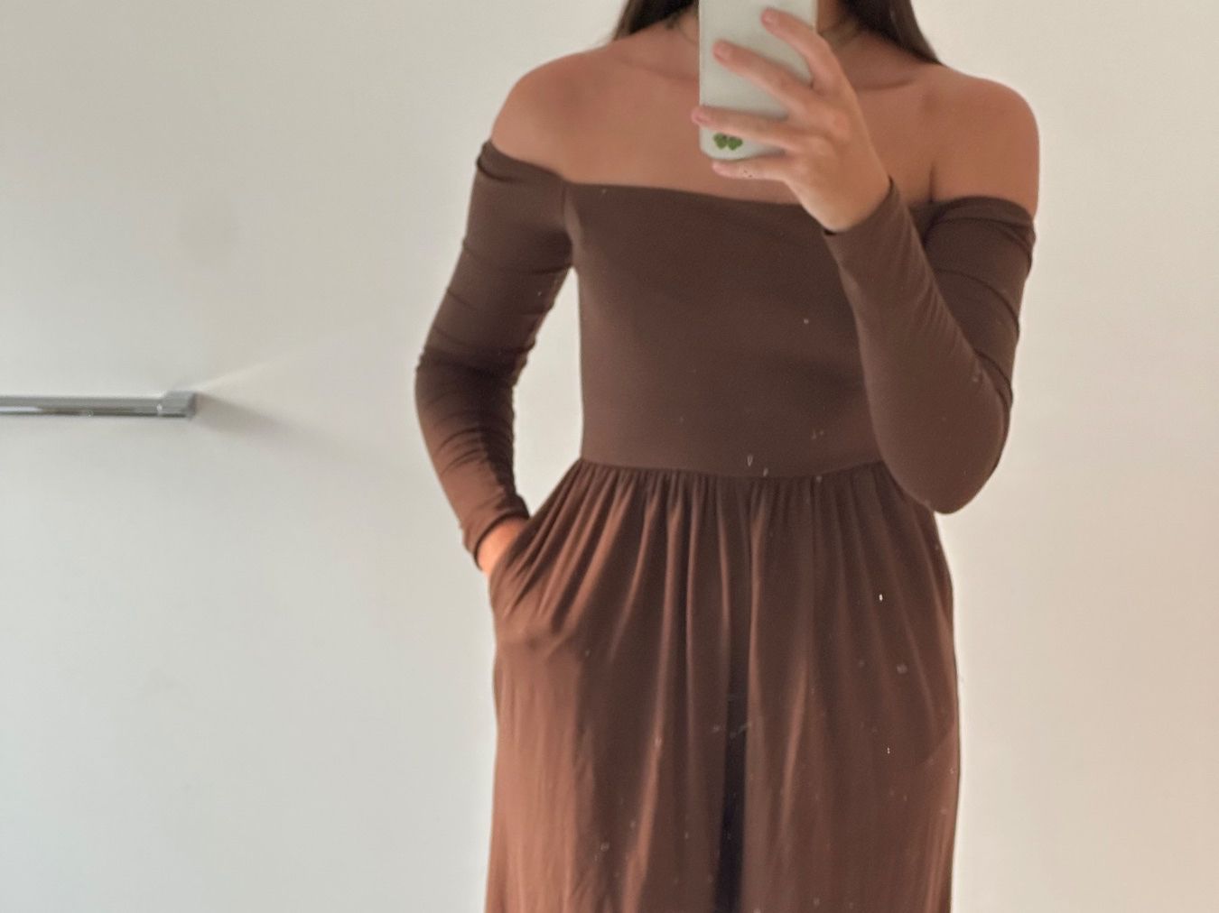 Asos Tute: brauner Overall Jumpsuit – Usato da Triesen venduto da ann_6mxb 1