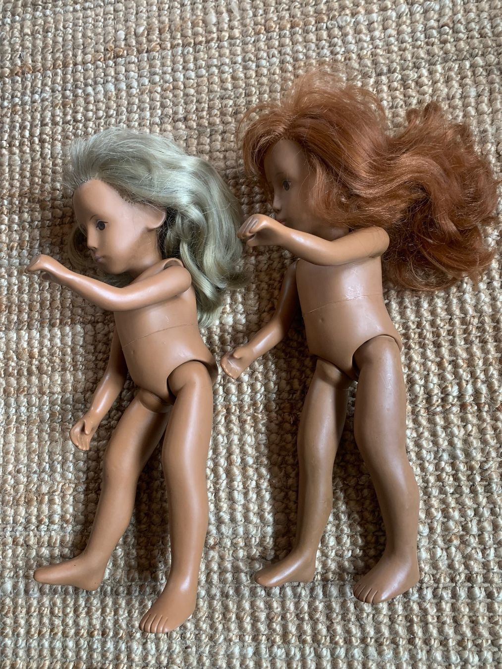 Sasha Morgenthaler Puppen: 2 Sasha Serie Puppen – Gebraucht aus Bibern SO von wecafra 9