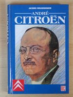 André Citroen - Wolgensinger - Motorbuch Verlag - F