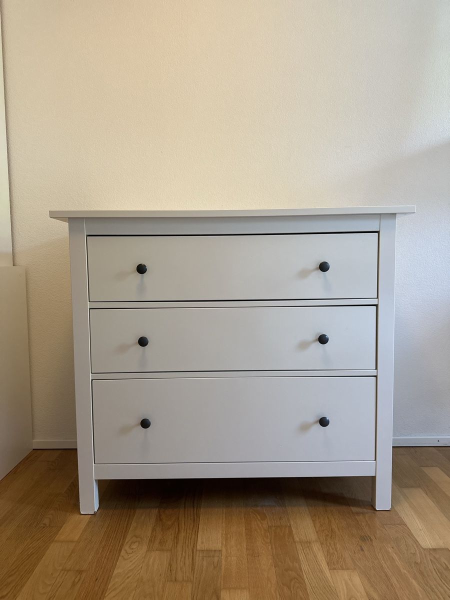 Commodes: Ikea HEMNES Kommode mit 3 Schubladen – D'occasion à Diessenhofen par Ibrahim_dndr