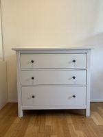 Ikea HEMNES Kommode mit 3 Schubladen
