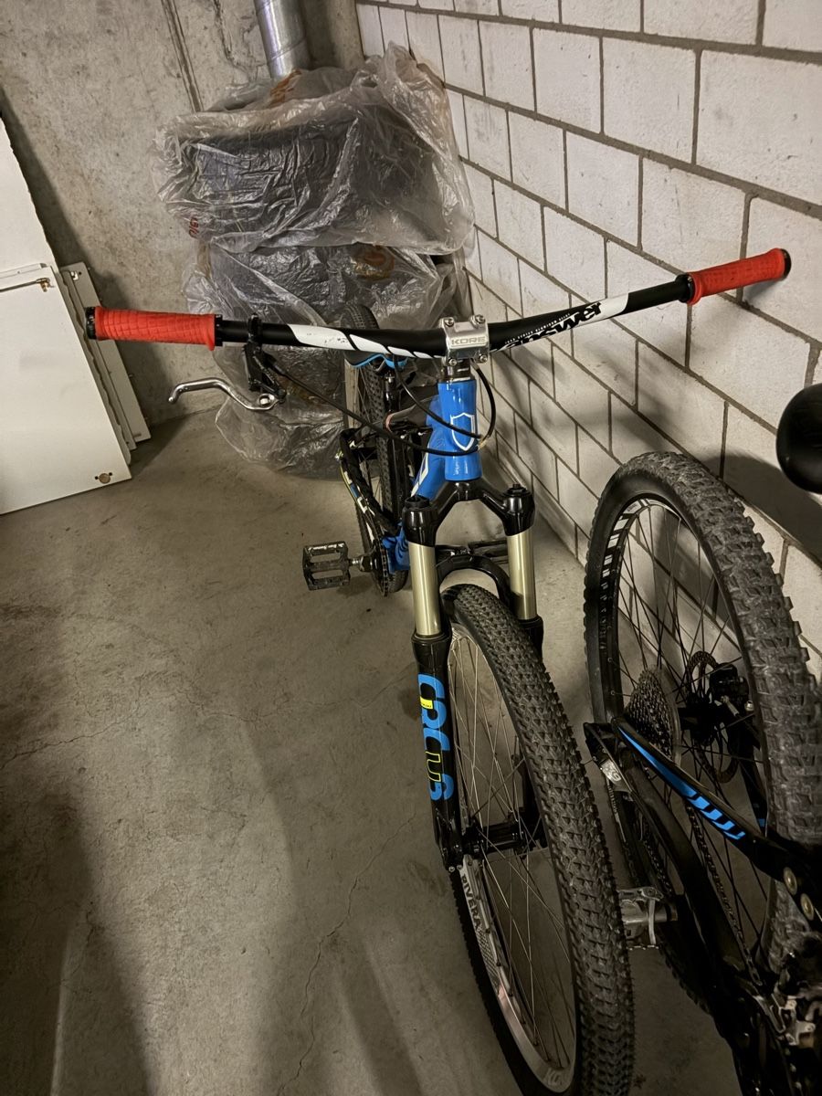 Biciclette: Dirt Bike – Usato da Grossaffoltern venduto da noemi6773 3