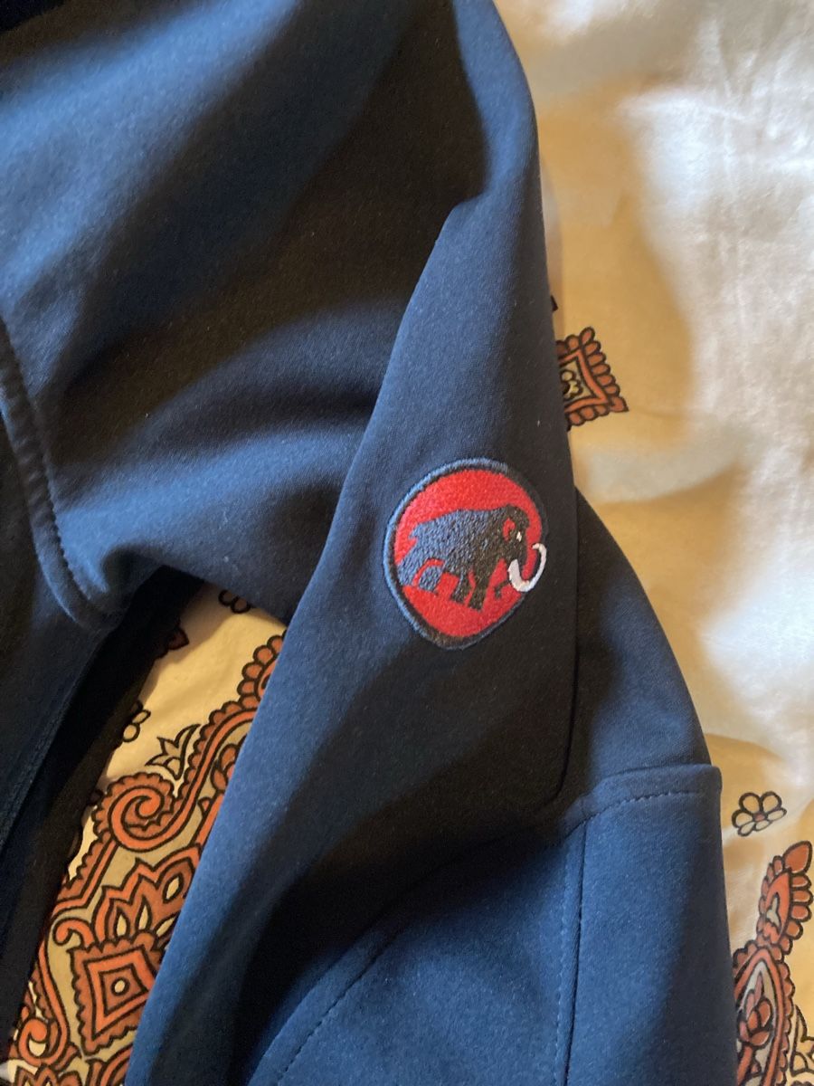 Mammut Giacche: Mammut Softshell Jacke Grösse M, Windstopper, top Zustand – Usato da Mülenen venduto da Rapunzel99 4