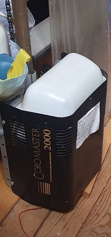 Altro Materiale elettrico: Garagentoröffner- Garagentorantrieb, Coromaster 2000 – Usato da Winterthur venduto da BauTeilLaden2000 3