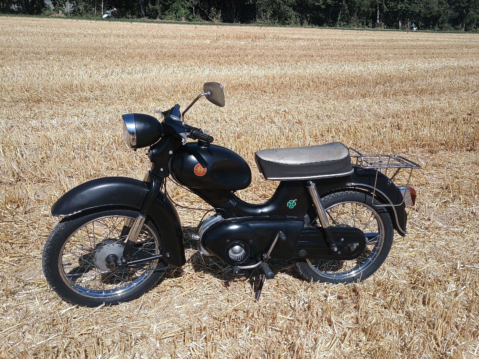 Kreidler Sonstige: Kreidler Florett K54/41 mit Ausweis – Gebraucht aus Suhr von Benz023 2