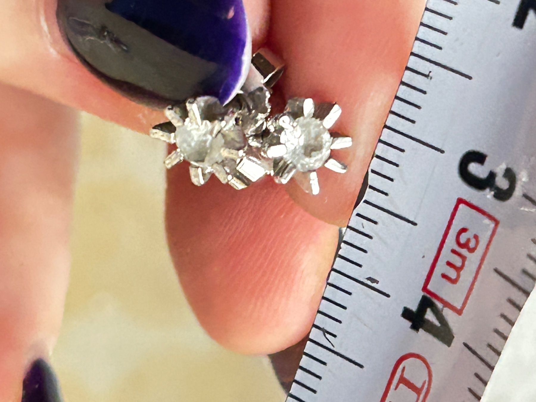 Orecchini pendenti & Orecchini a lobo: Silberhänger SUN SILVER , neuwertig, elegant – Usato da Laufen venduto da Bellebellezza 7