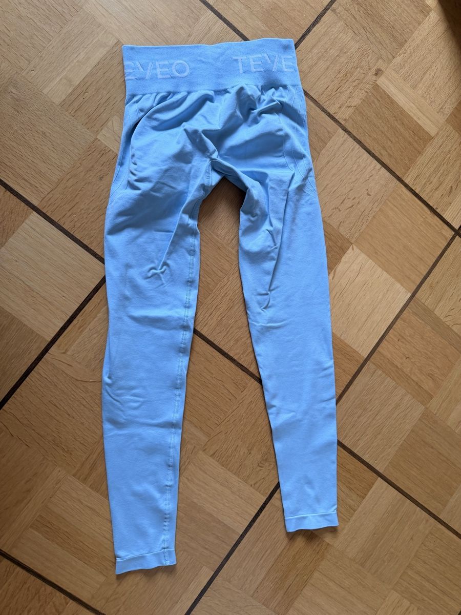 Teveo Leggings: Teveo Leggins mit Scrunch – Gebraucht aus Unterentfelden von ame_tf2n 2