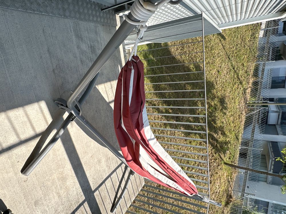 Hängematte mit Gestell Ikea Kaufen auf Ricardo