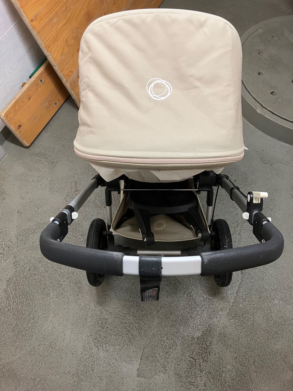 Bugaboo Carrozzine: Buggaboo Cameleon 3, Kinderwagen, mit Zubehör – Usato da Solothurn venduto da Cholito 2