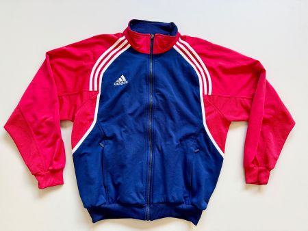 Adidas vintage light jacket MEN 186 like L