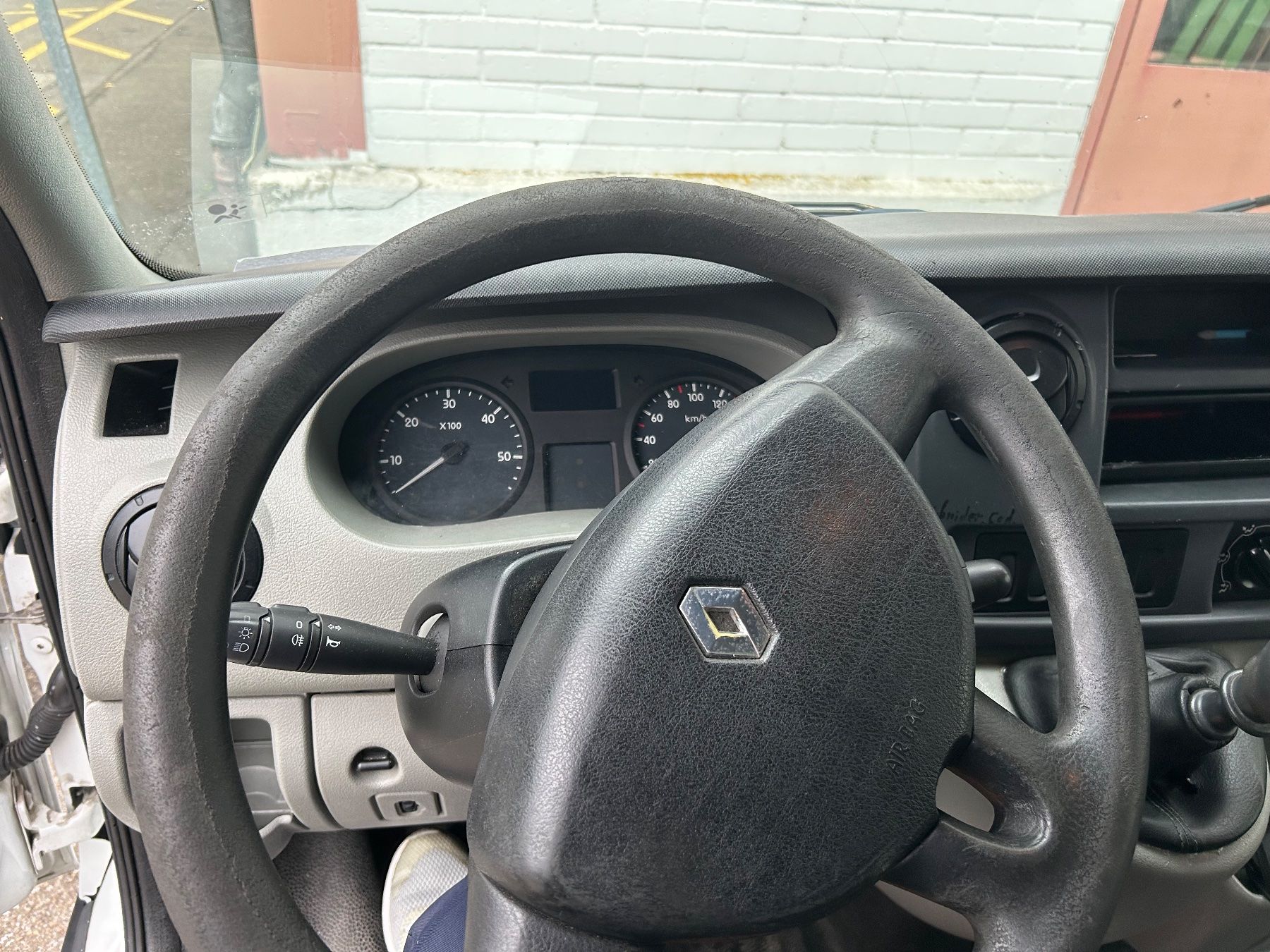 Renault Trucks Veicoli commerciali: Renault Master – Usato da Sins venduto da secureAir 2