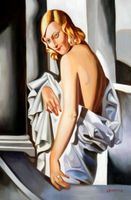 Homage to Lempicka Marjorie Ferry