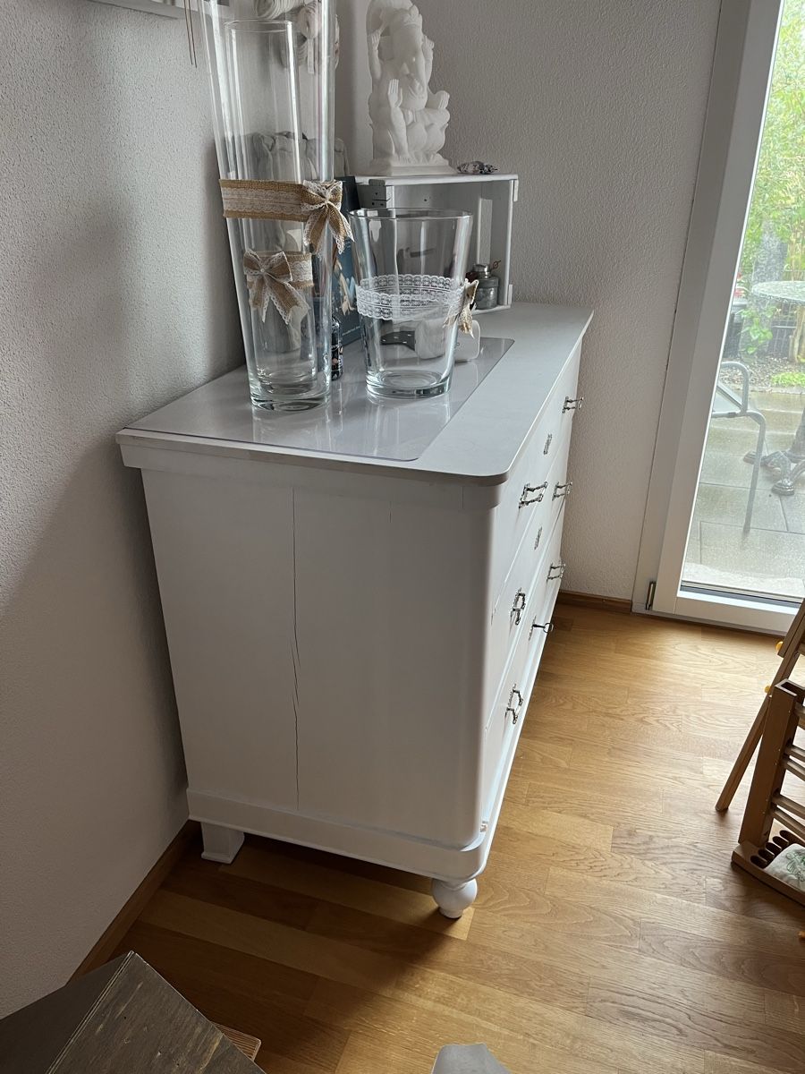 Kommoden: Kommode Shabby – Gebraucht aus Oberkirch LU von Gmerz 2