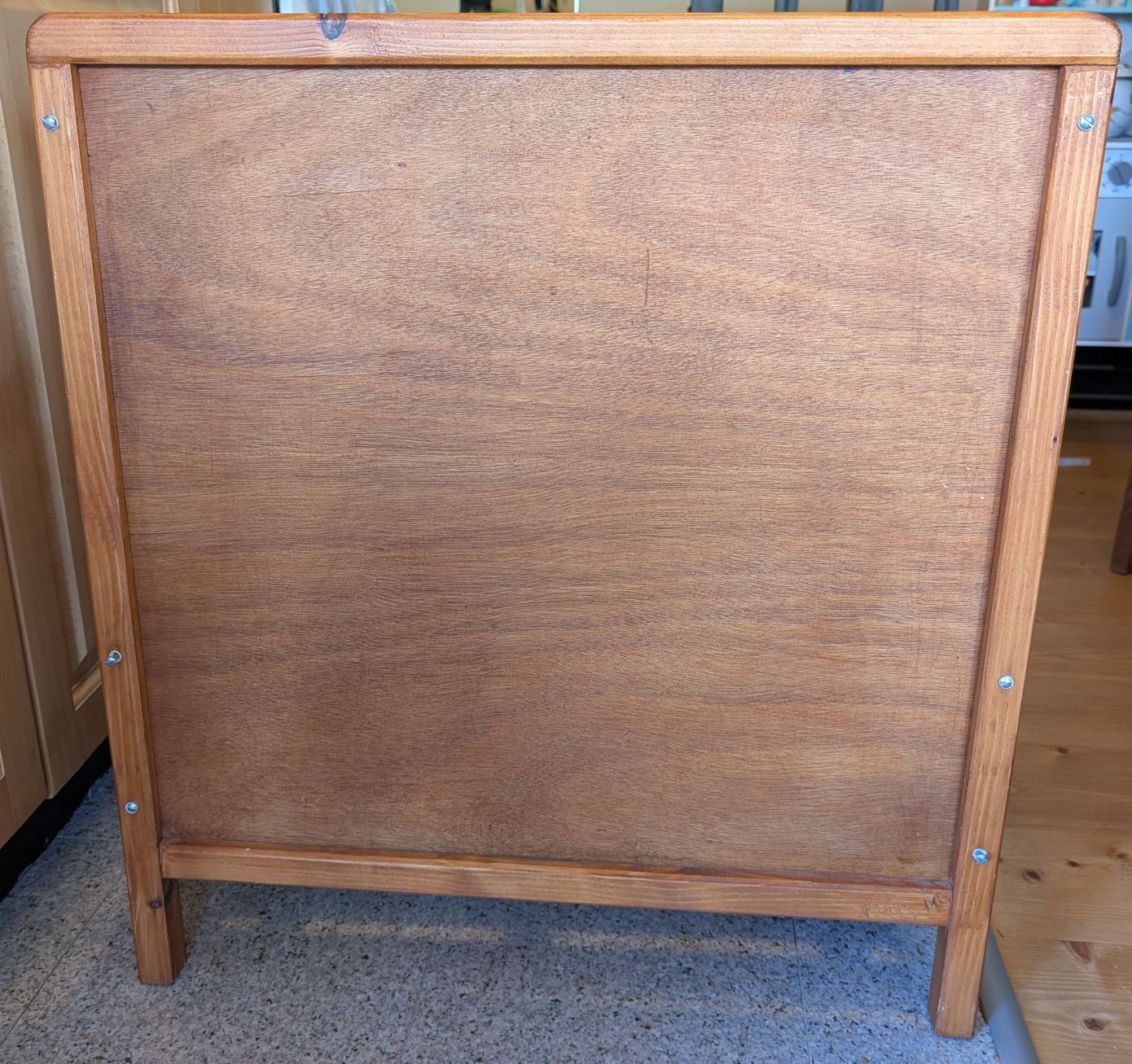 Lits: Kinderbett aus Holz, 120cm – D'occasion à Oberterzen par chjm 2