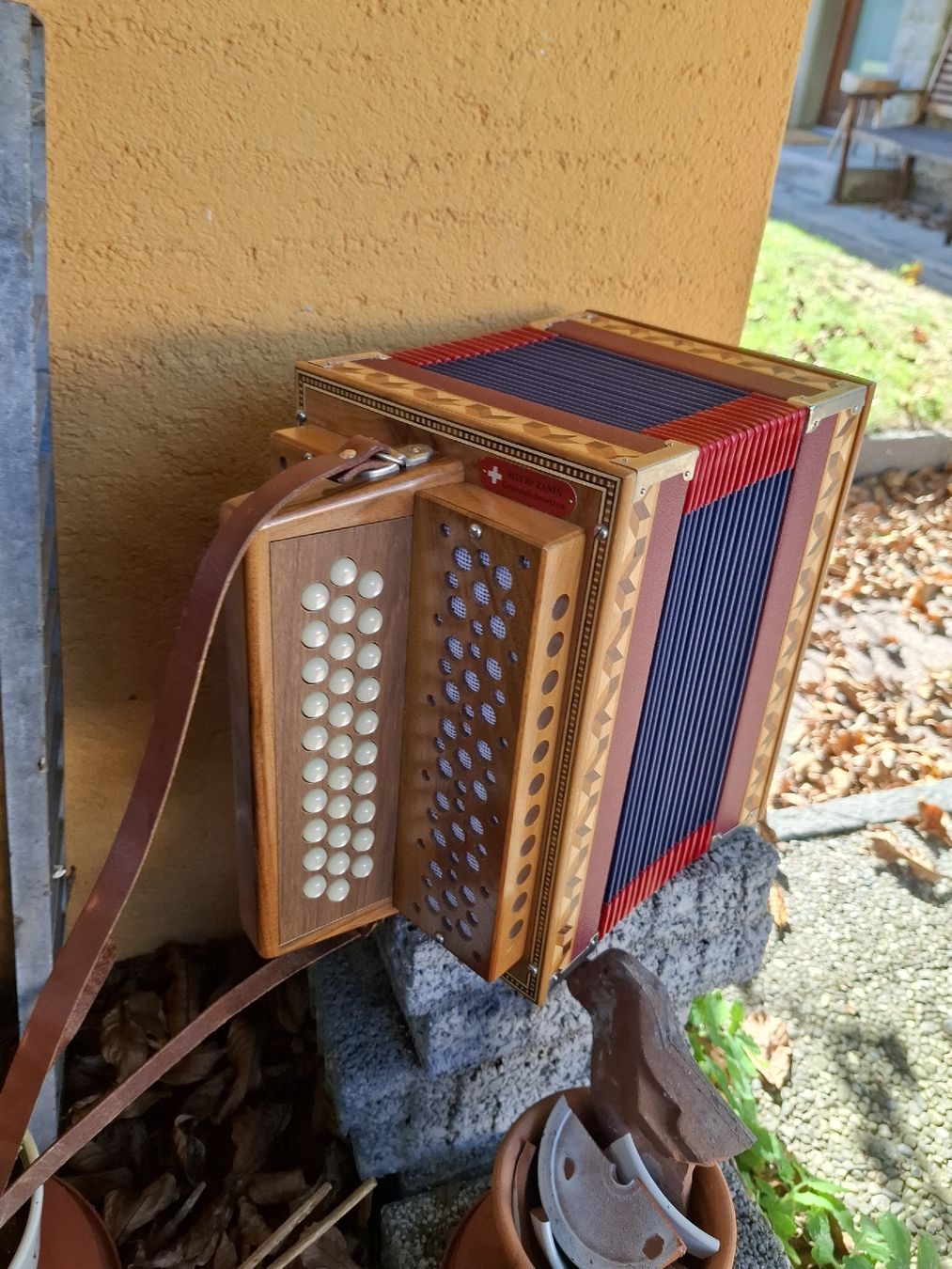 Instruments de musique: zanin orgeli – D'occasion à Villeneuve par BibiVintage 5