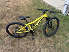 Scott Kinder-Mountainbike 24Zoll