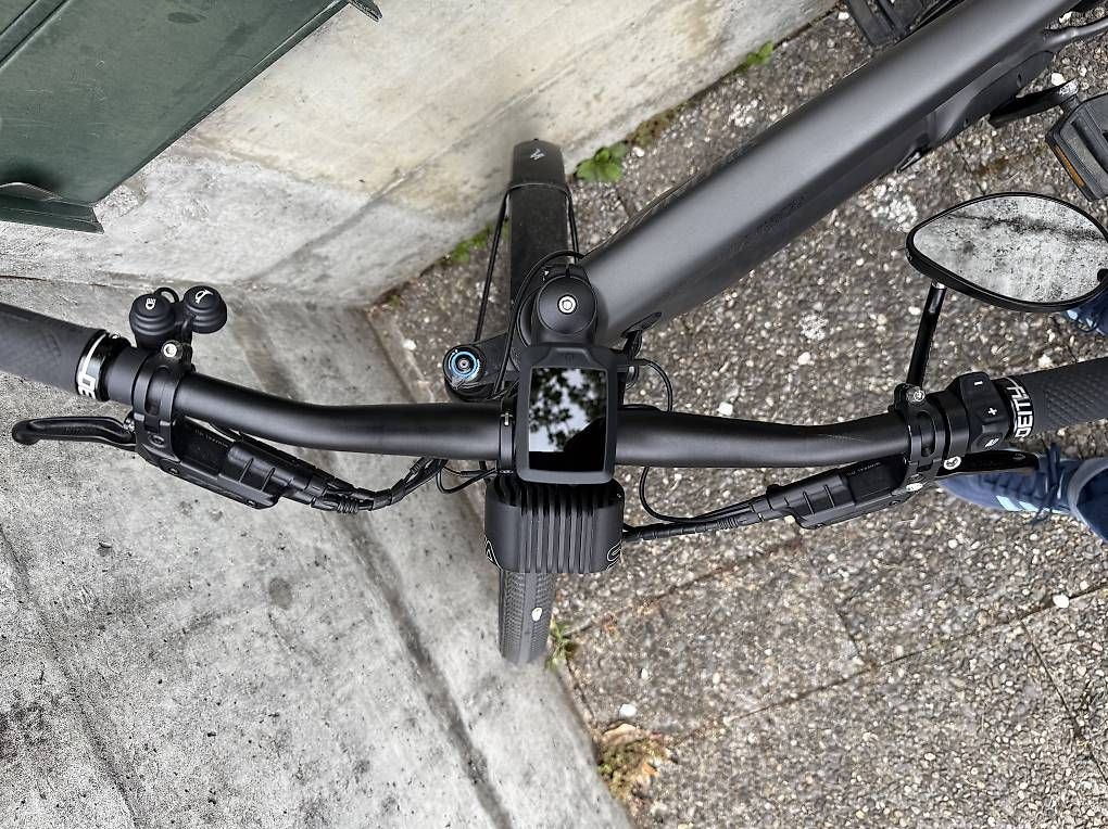 Specialized Biciclette: Specialized Turbo Vado S IGH 45km/h – Usato da Steffisburg venduto da tschakusei 2