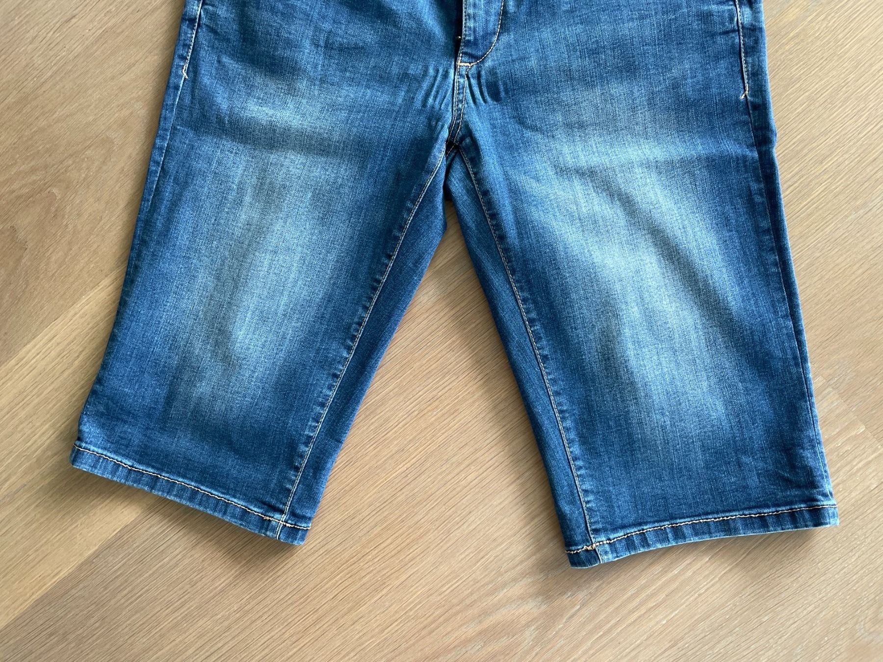 S.Oliver Pantaloni: Jeans-Shorts, s.Oliver, Grösse 170 big – Usato da Rüschlikon venduto da user999 2